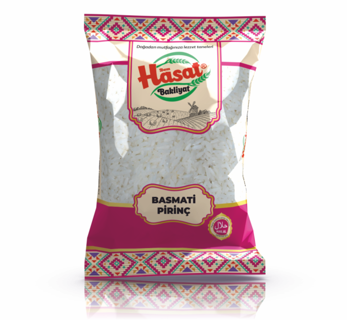 basmati pirinc