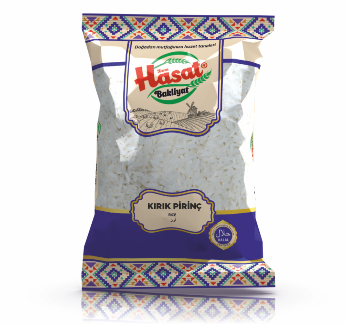 kirik pirinc