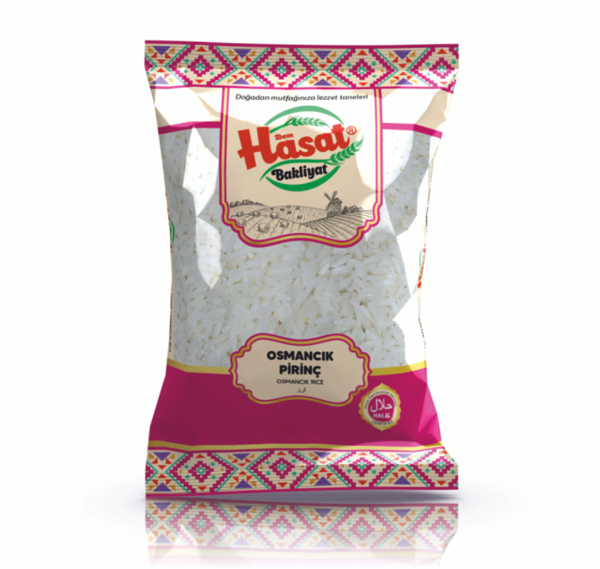 osmancik pirinc